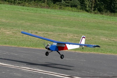 telemaster rc plane