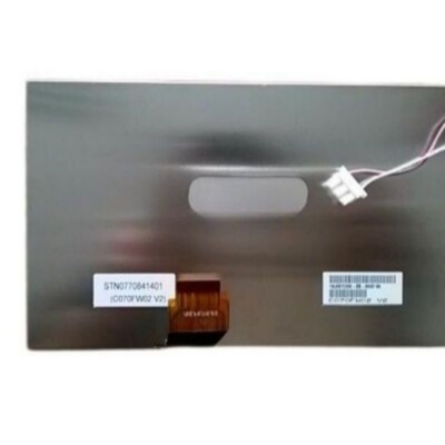 7-inch LCD display screen C070FW02 V2