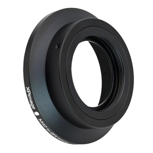 Adaptador de bloqueo XPIMAGE para lente de montaje a tornillo M42 para cámara de formato medio Fuji - Imagen 3 de 5