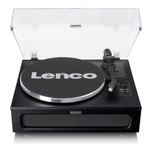 LENCOGiradischi LS SERIES LS 430BK Black