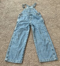 Overalls - Medium- Guess Blue Denim Girls Trendy