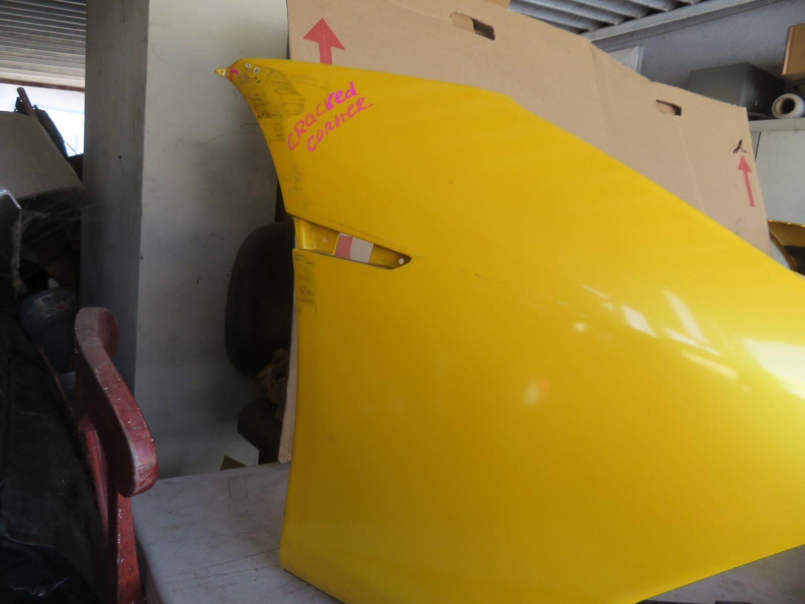 2015-2016 Lamborghini Huracan LP 610-4 Front Bumper Cover Fascia Oem Factory