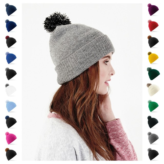 helly hansen bobble hat