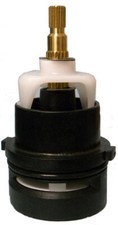 Kohler Diverter 20Pt broach 3-5/8" H 36780