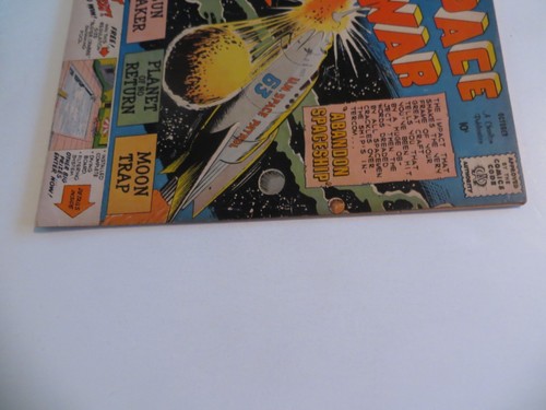 Charlton Publikation Space War #1, 1959 - Bild 8 von 13