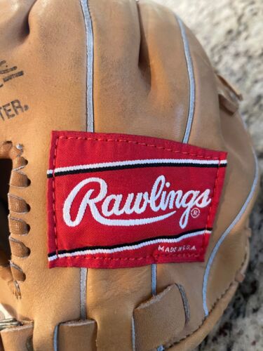 RAWLINGS HEART OF THE HIDE PRO-1000 BFT MADE IN THE USA NEW - Picture 7 of 9