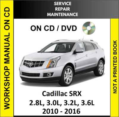 Elegant 2015 Cadillac Srx Owners Manual Pictures