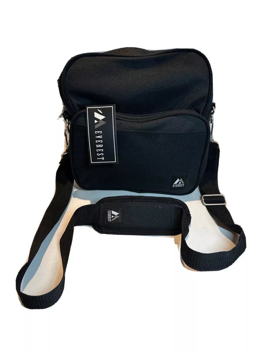 Everest messenger bag hot sale