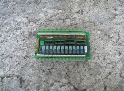 Fidia DRTXWA1.1 DRTXWB1 CNC Machine Distributed I/O Interface Board Module Assy