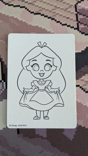 2023 Card Fun Disney 100 Joyful By Jason Alice 1 Of 1 D100 PR73 EBay