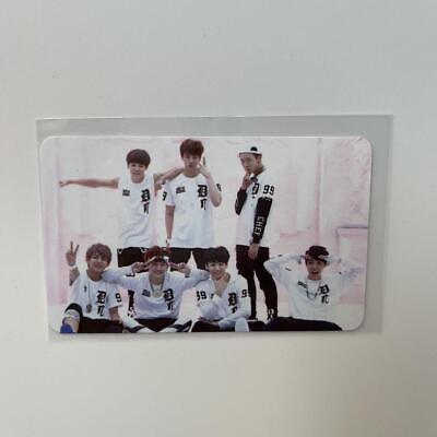 BTS O!RUL8,2? 1st Mini Album Official Photocard RM JIN J BTS O!RUL8,2? 1st Mini Album Official Photocard RM JIN J