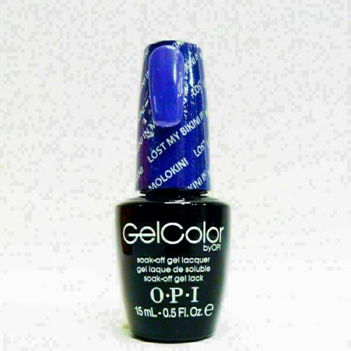 240 COLORI OPI Gel Colore Immergiti LED/UV Scegli il tuo colore smalto gel 0,5 once 100% - Foto 141 di 247