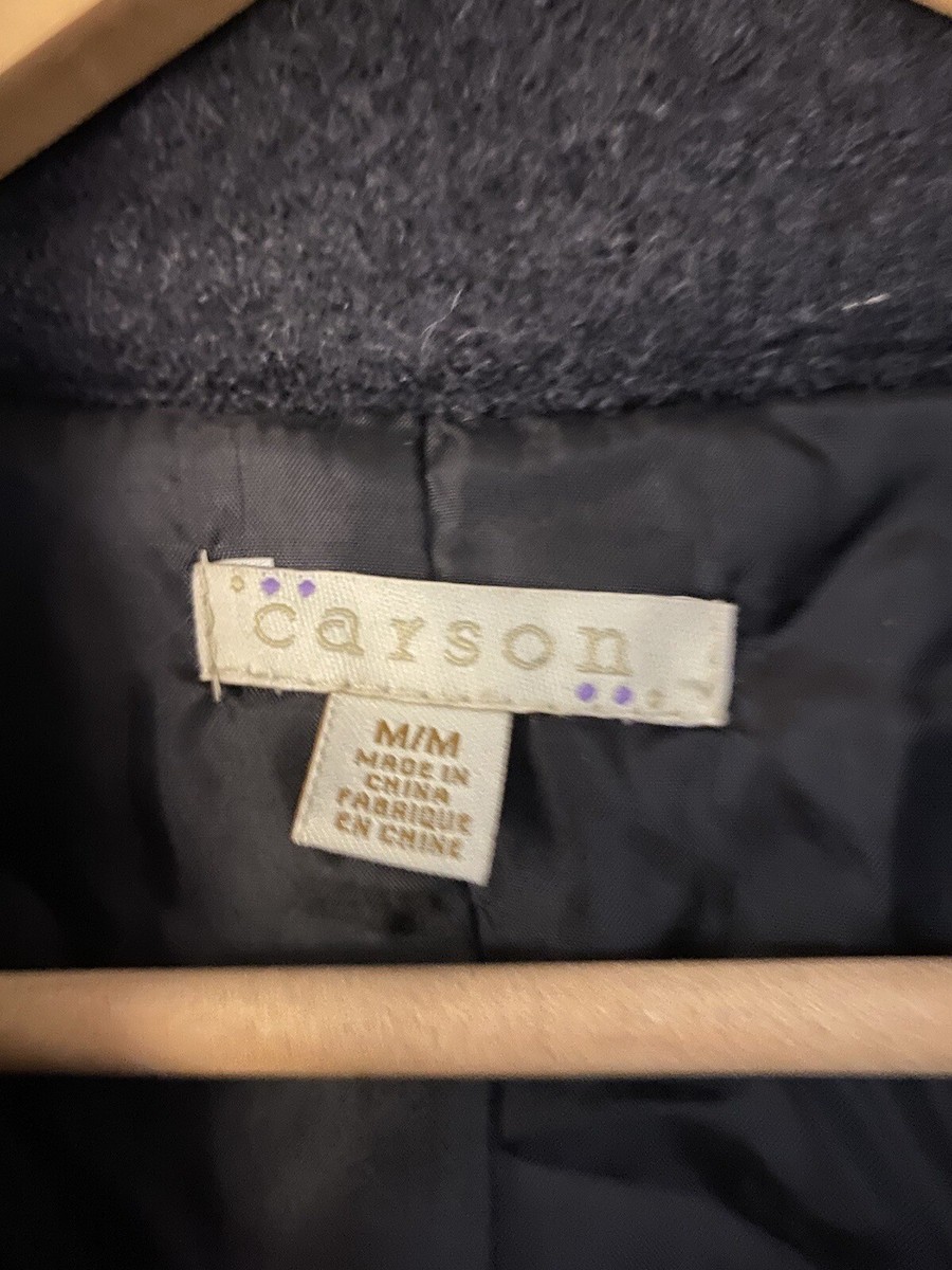Carson Wool Vest View 3