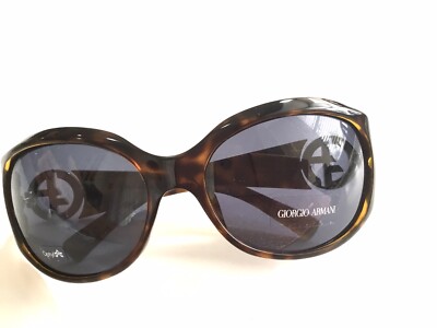 Giorgio Armani Sunglasses GA 430S Tortoise AX572 Frame New
