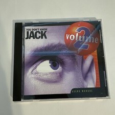 You Don  t Know Jack Volume 2 PC Game