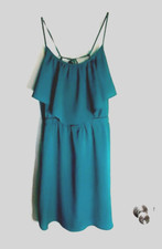 Women's "American Eagle" Short Summer Racerback Dress; Size S