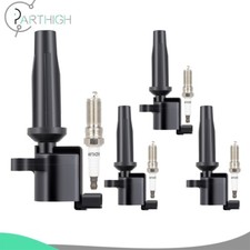 Kit de bobina de encendido y bujía para Ford Focus Escape 2,3 L Transit 2,0 L l4