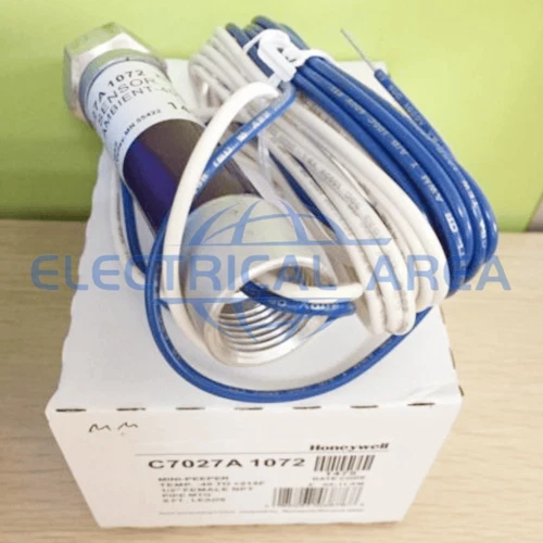 1PC NEW Honeywell C7027A 1072 Flame Detector Sensor Fast delivery C7027A1072