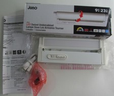 NEW JUNO LIGHTING 2621LJ LED SWIVEL UNDER CAB...