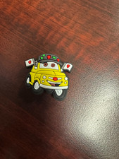 Disney CARS CROC shoe Charm