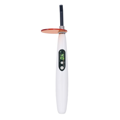 Dental LED Curing Light Lamp Wireless Cure LED Blue-Ray