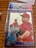 2021 Donruss Optic Diamond Kings #22 Jack Flaherty - St. Louis Cardinals