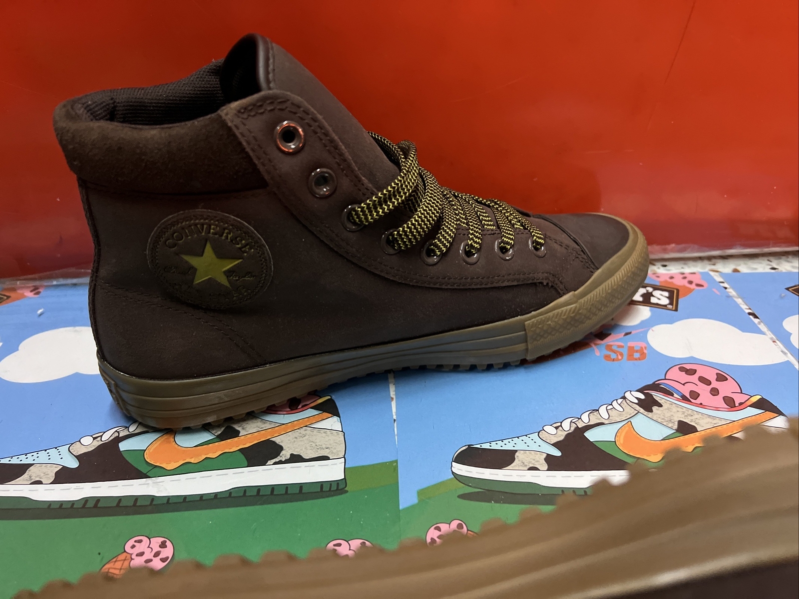 Converse All Star Chuck Taylor All Star Boot PC H… - image 9