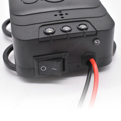 ROOFTOP ultrasonic marten repellent device | STOP&GO