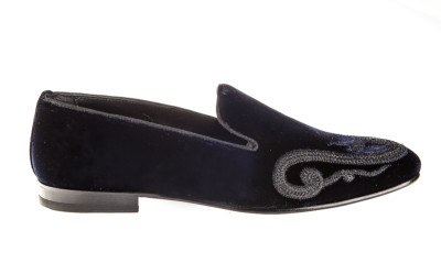  Roberto Cavalli Italian Shoes New Collection Sizes 7,8,9  Blue