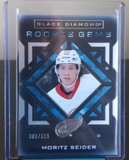 2023-24 Upper Deck Black Diamond Hockey Cards 33