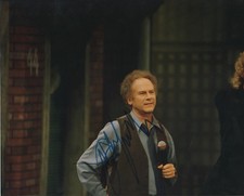 Art Garfunkel Autogramm signed 20x25 cm Bild