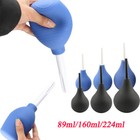 Anal Vaginal Bulb Douche Enema Rectal Colonic Irrigation Syringe Cleaner Unisex