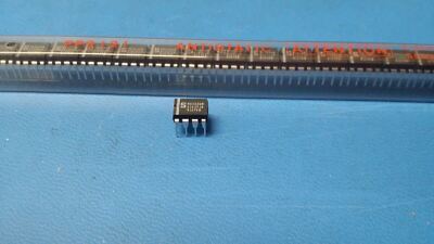 (4 PCS) NE5535N Operational Amplifier, 2 Func, 6000uV Offset-Max, BIPolar, PDIP8
