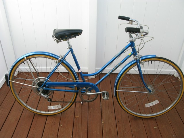 schwinn suburban womens