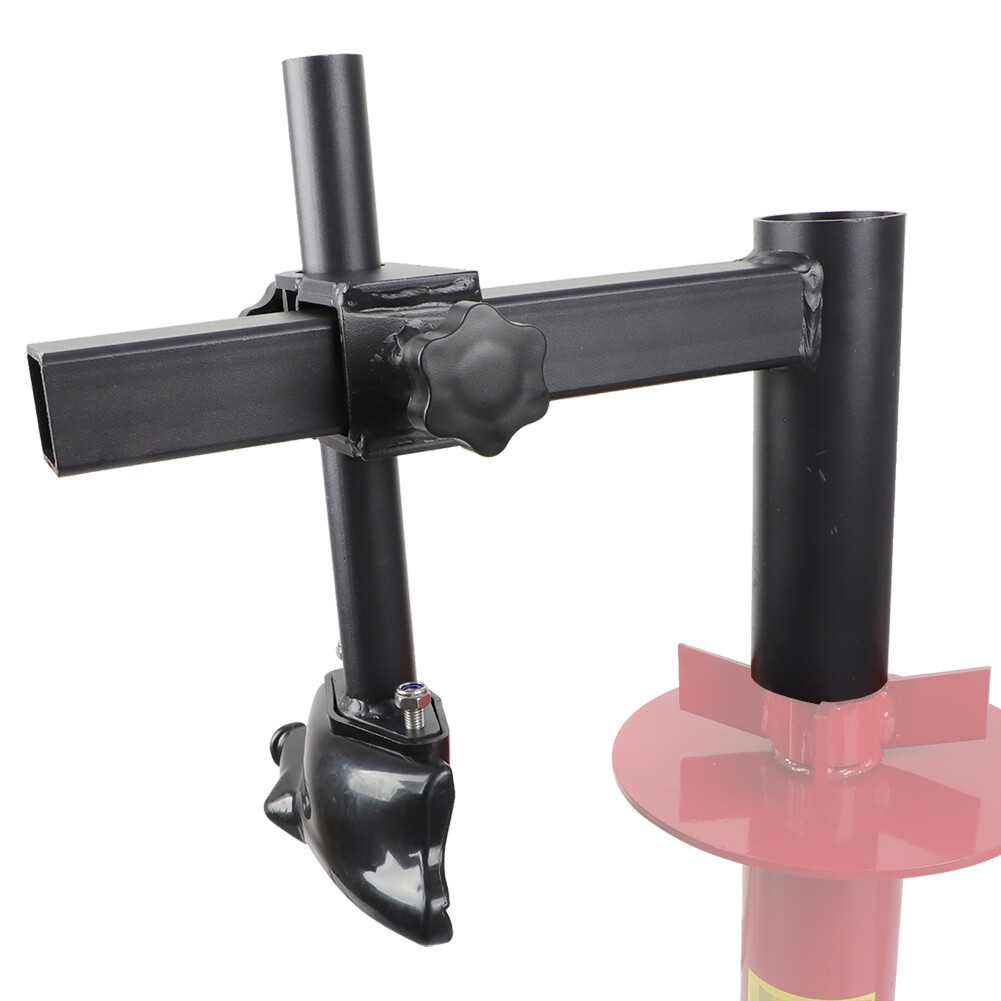 Ultimate Manual Tire Changer Modification Attachment Duck Head Mount Kit Upgrade
