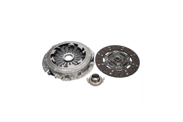 Kavo Parts Kupplungssatz Kupplung Mit AusrüCklager FüR Mitsubishi Pajero III-image