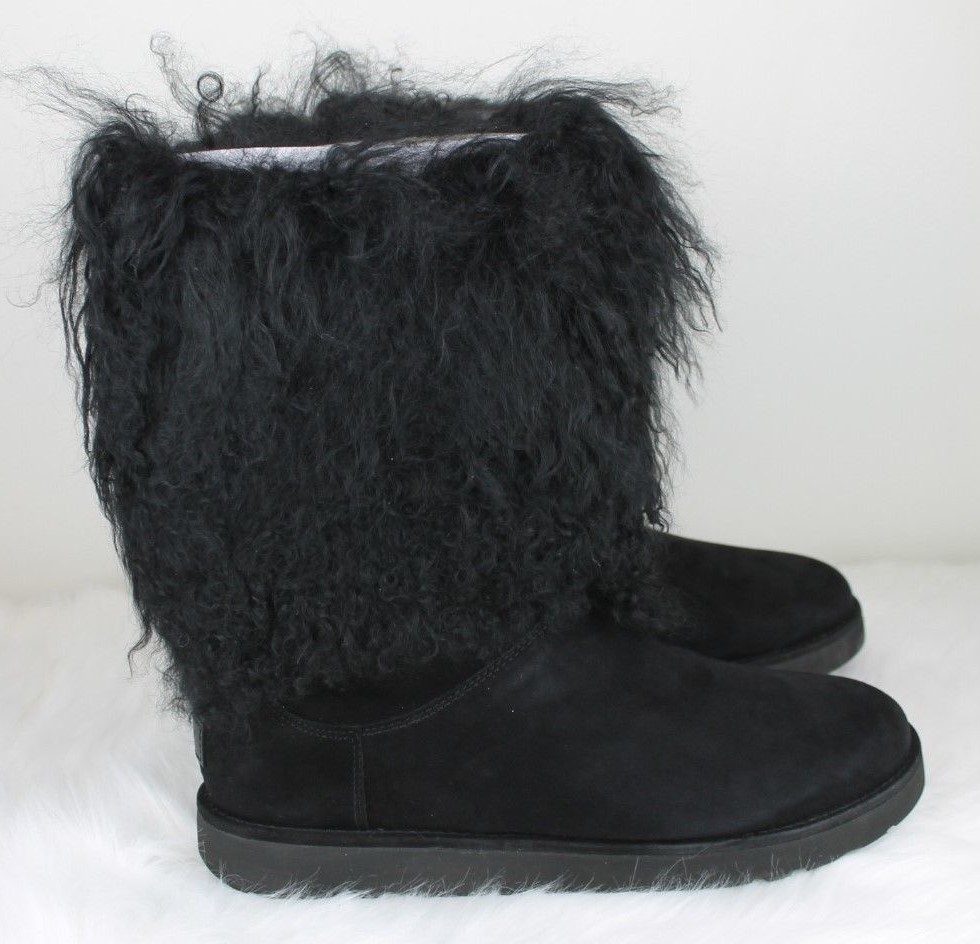 ugg lida black