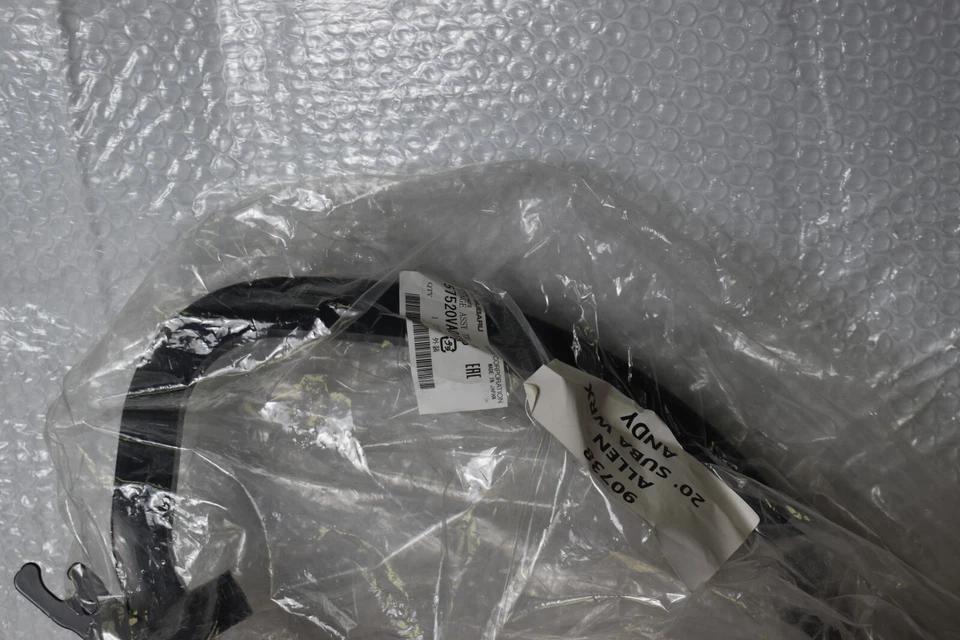 SUBARU WRX STI LEFT TRUNK HINGE ASSY 2015-2016 OEM 57520VA0109P - Image 3 of 4