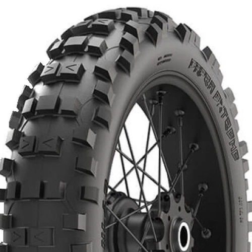 Pneumatico Moto Adventure Tour Anlas Capra Ext 140/80 -18 70R TT Posteriore
