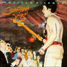 Jonathan Sings by Jonathan Richman: Reissue Warner Bros. CD NM $9.95