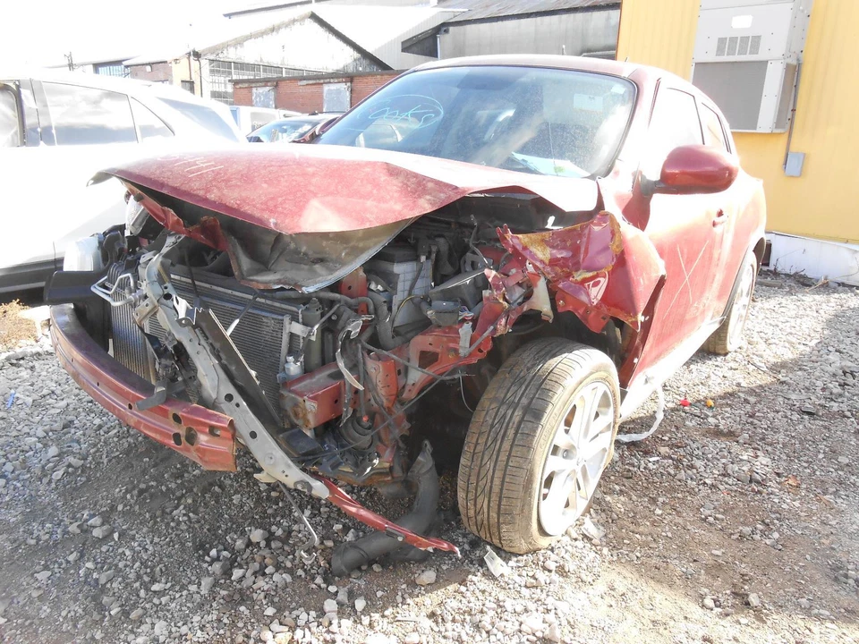 Booster de freno eléctrico usado se adapta a: Nissan Juke Nismo 2012 grado A Foto 2 de 4