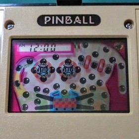 Nintendo Game & Watch Pinball PB-59 Multi Screen Tested