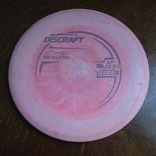 Discraft Limited Edition 5x Claw Buzzz Paul McBeth Disc Golf
