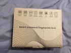 Smart Password Finger Print Lock