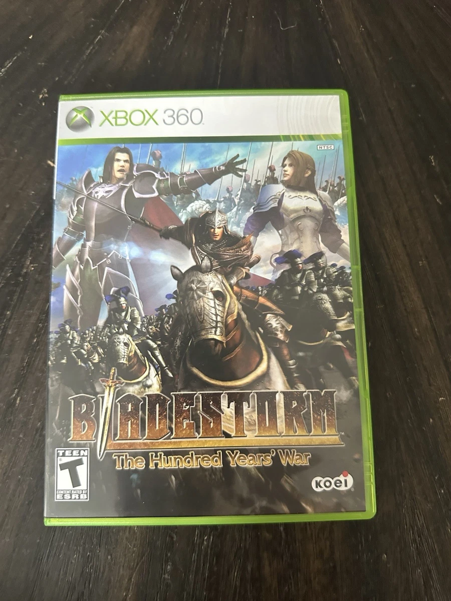 Bladestorm: The Hundred Years War / Game (Sony Playstation 3