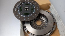 Original MERCEDES-BENZ Vaneo W414 Kupplungssatz A0192507501