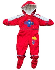 Vintage London fog 12 mo. Snow Suit winter suit