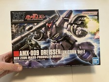 Bandai HGUC 1/144 AMX-009 Dreissen Unicorn Ver.