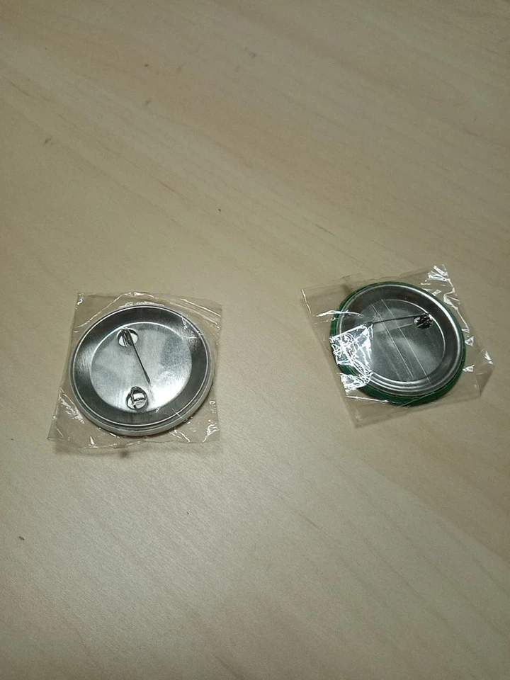 lot 2 Badges Collector Festival interceltique de Lorient 2014/2015 Musique Celte - Image 4 of 4