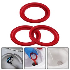 3pc 385311658 Silicone RV Toilet Seal Flush Ball For Dometic 300 310 320 Trailer